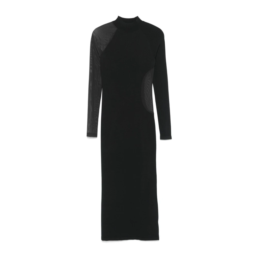 Y-3 Stijlvolle Jurken Collectie Black Dames