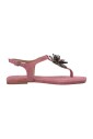 sandalette-a-effet-cristal-fleur