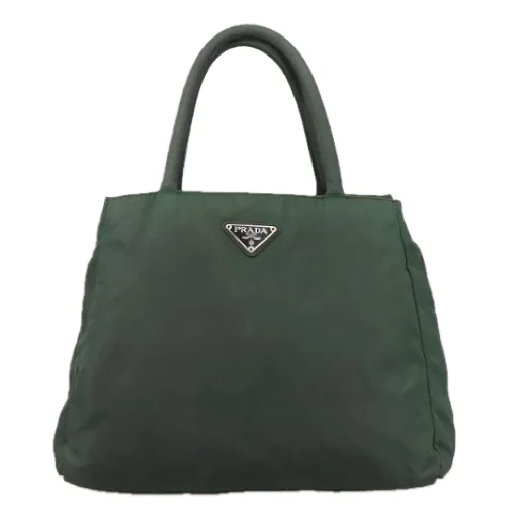 Pre-owned > Pre-owned Bags > Pre-owned Tote Bags - - Prada Vintage - Modalova