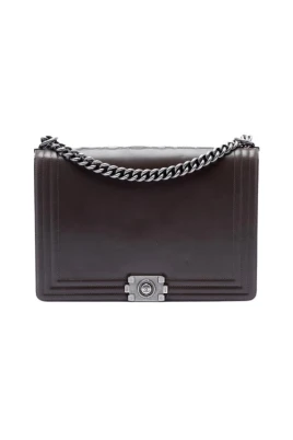 Pre-owned Boy Flap Bag