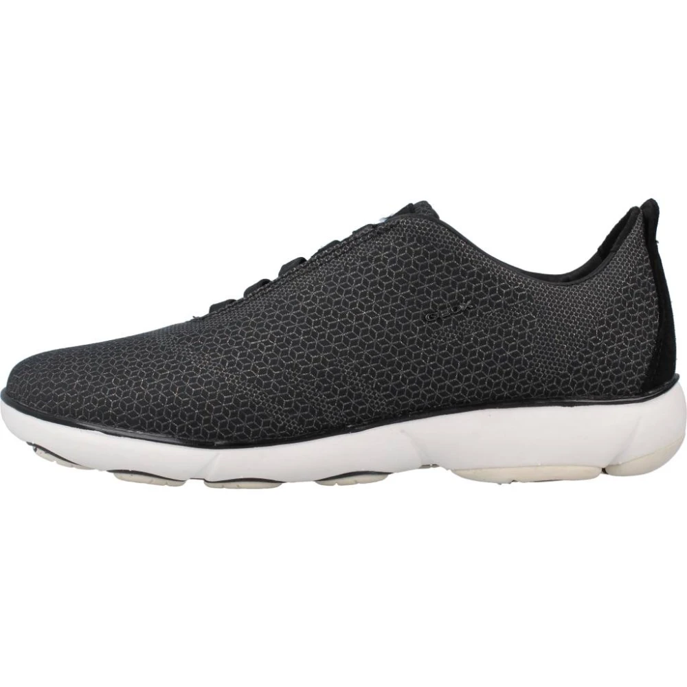 Geox - Shoes > Sneakers - Black - Geox - Modalova