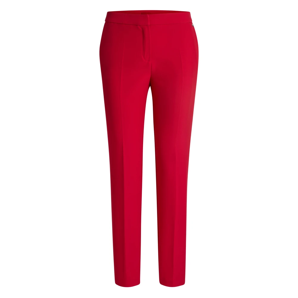 Trousers > Slim-fit Trousers - - Hugo Boss - Modalova