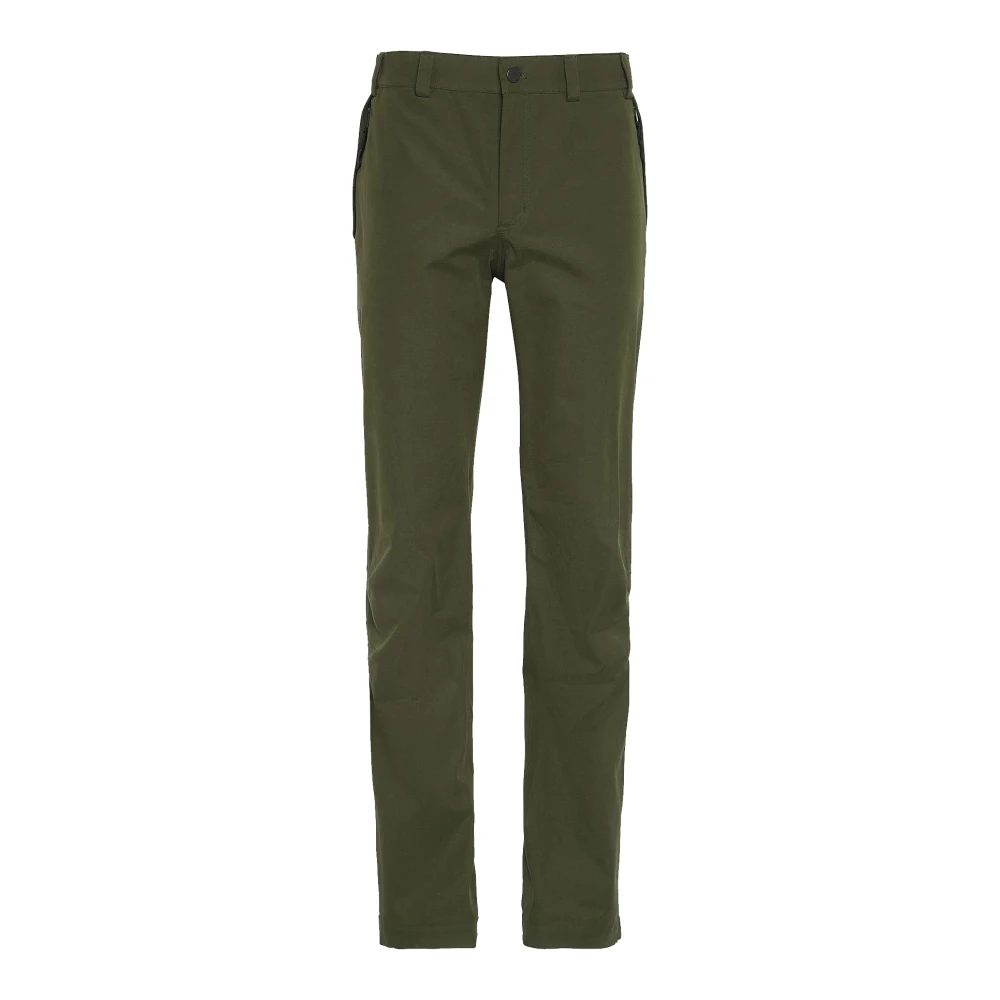 Barbour Actieve Olijf Outdoor Broek Green Heren