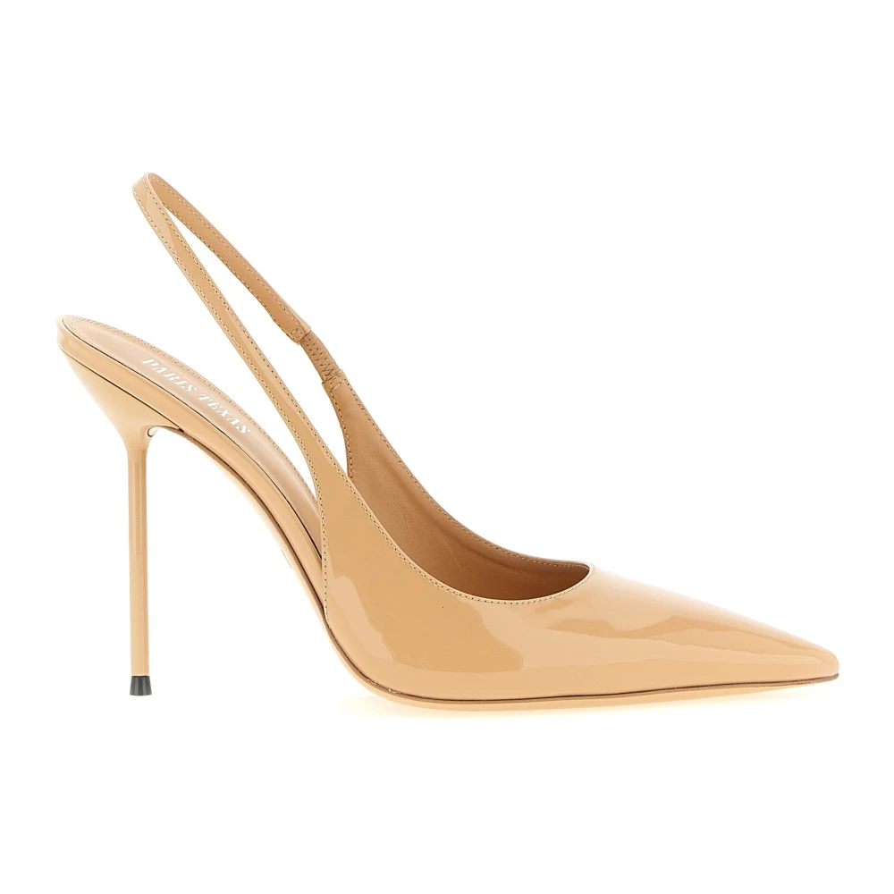 Paris Texas Vrouw Beige Lidia Slingback