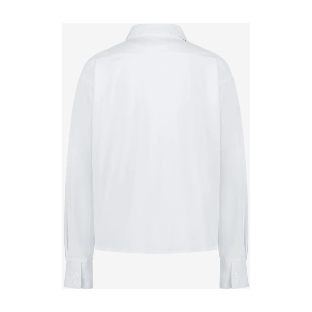 Jane Lushka Shirts White Dames