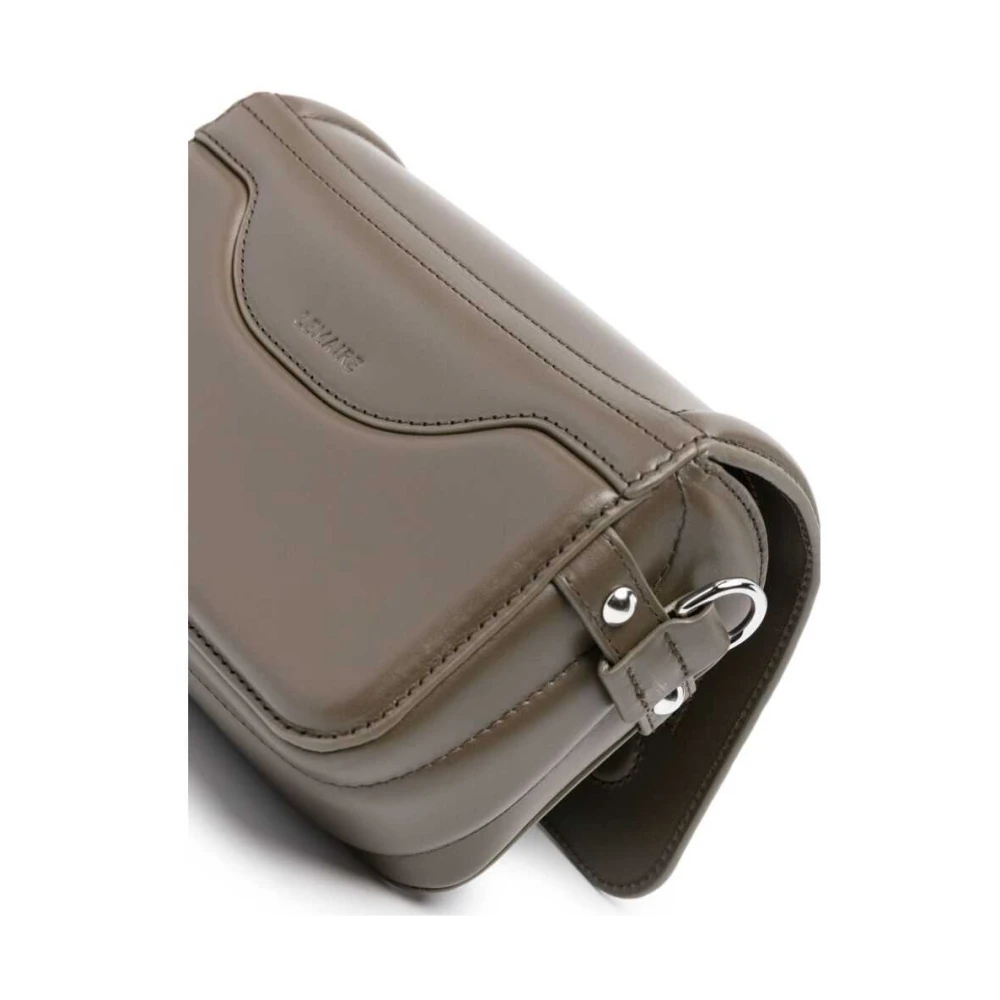 Lemaire Cross Body Bags Brown Dames