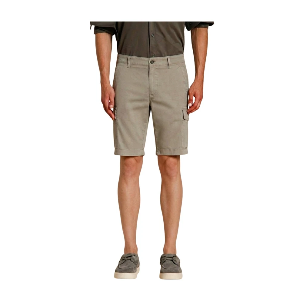 Mason's Uomo Verde Pantaloncini, Xs, New,