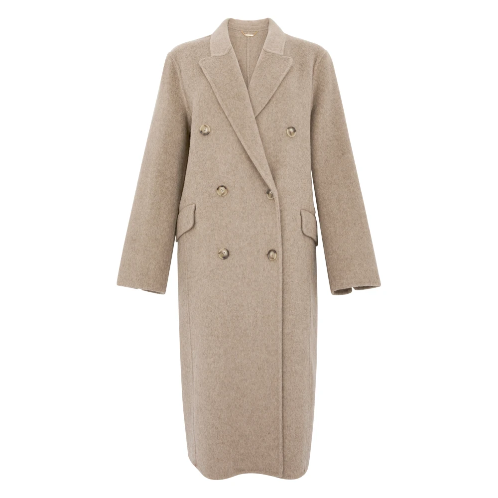 Seventy Bruine Jassen Collectie Brown Dames