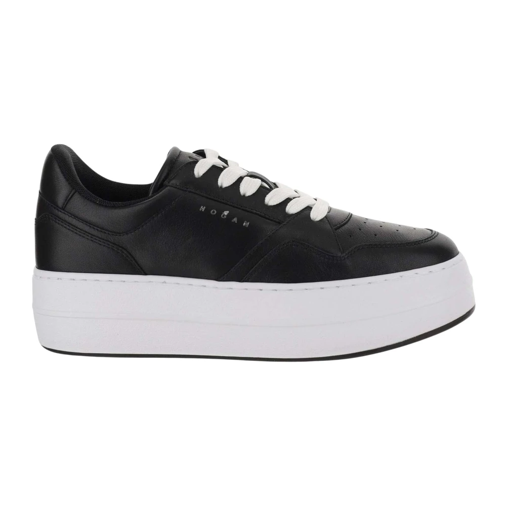 Hogan - Shoes > Sneakers - Black - Hogan - Modalova