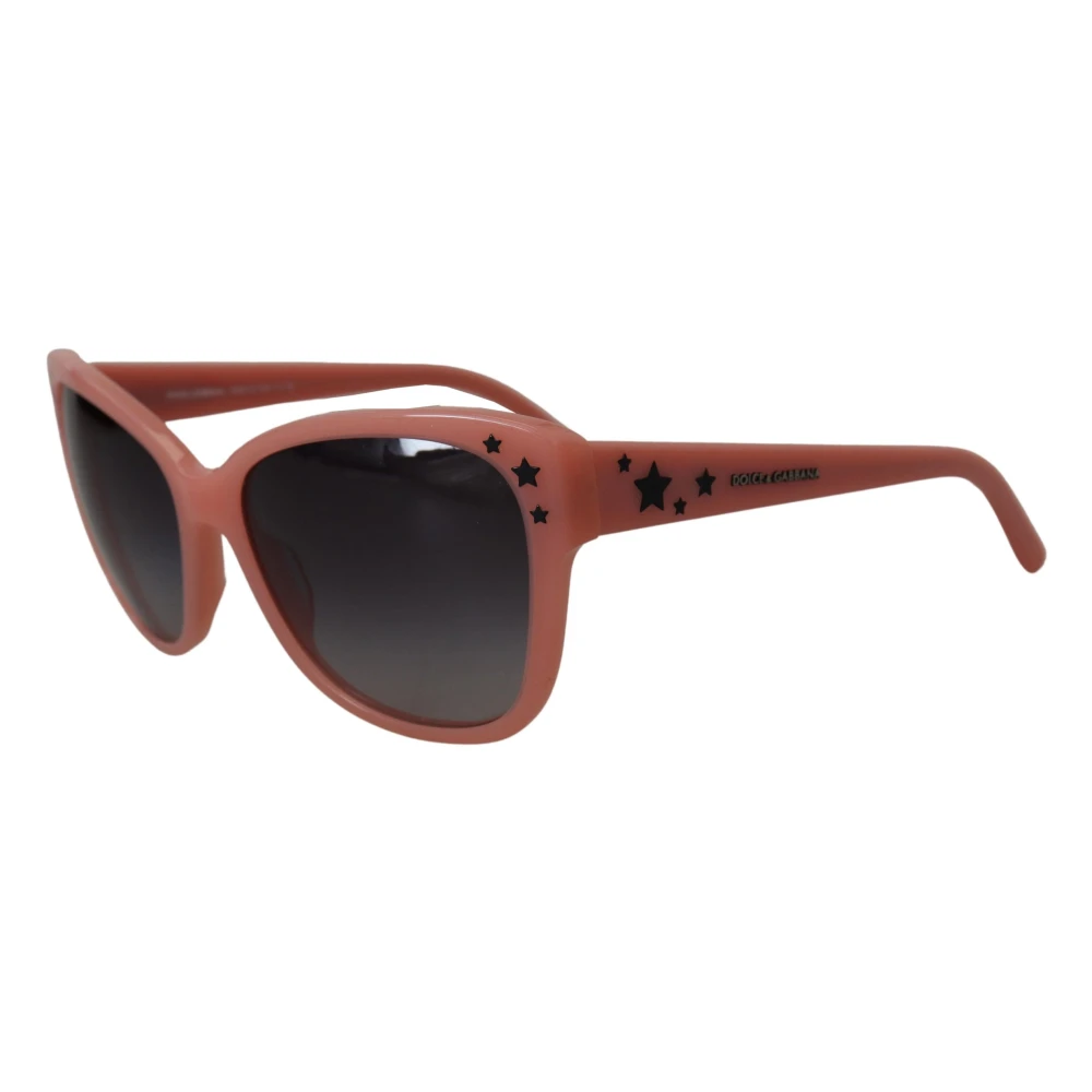 Dolce & Gabbana Damen Rosa Dg4124 Sonnenbrille