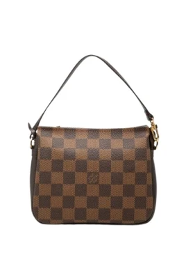 Pre-owned Trousse Sminkväska