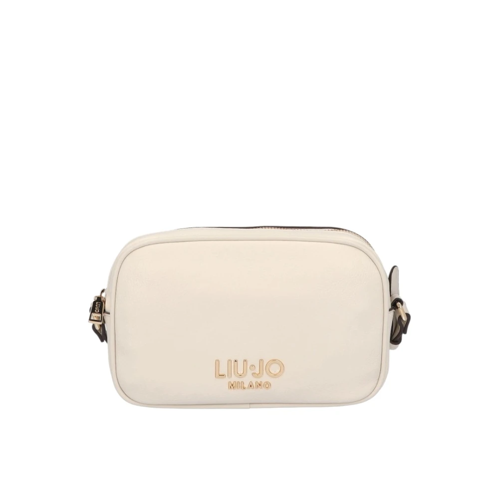 Liu Jo Mujer Beige - Caliwen Bolso Bandolera Pequeño - Bags - One Size - Caliwen Bolso Bandolera Pequeño
