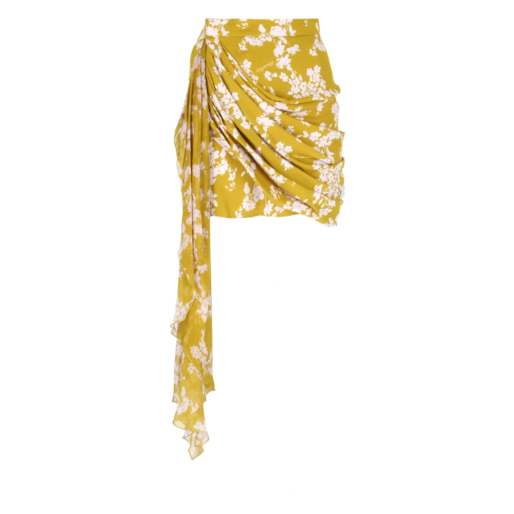 Skirts > Short Skirts - - Elisabetta Franchi - Modalova