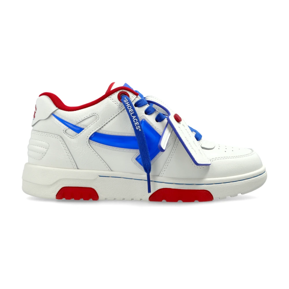 Off Out Of Office Sportschoenen Dames Schoenen Wit