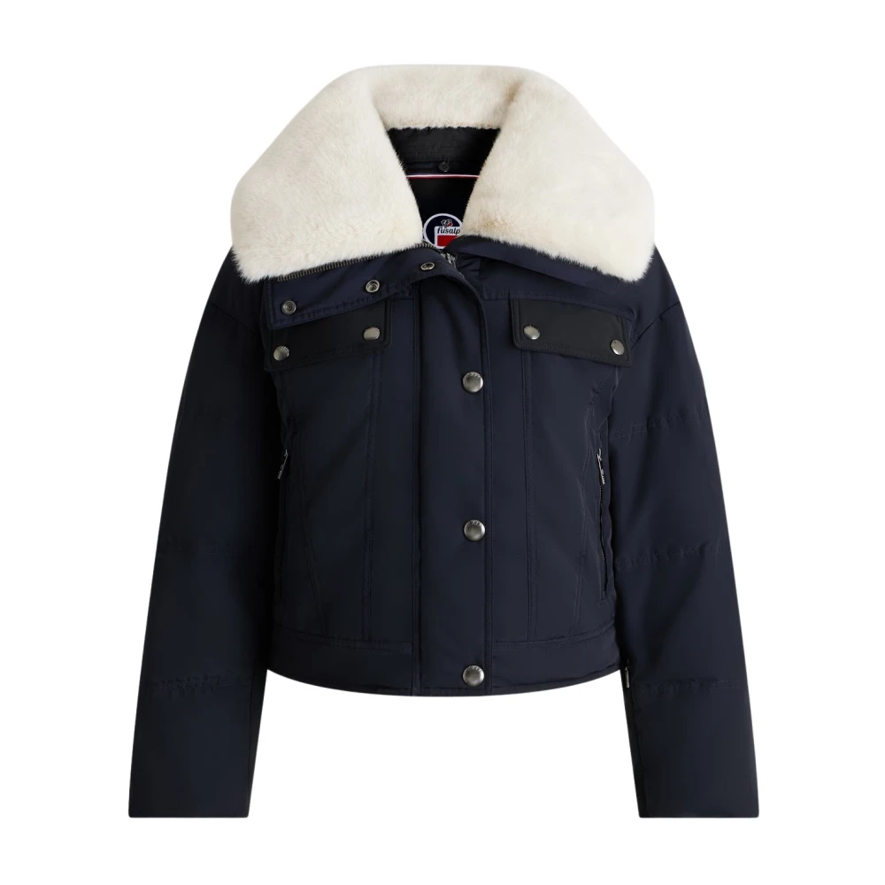Fusalp Mujer Azul Chaquetas, Talla: S