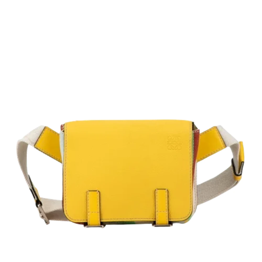 Pre-owned > Pre-owned Bags > Pre-owned Cross Body Bags - - Loewe Pre-owned - Modalova