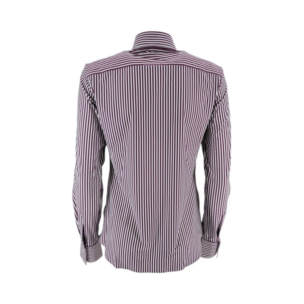 Xacus Gestreepte damesblouse Multicolor Dames