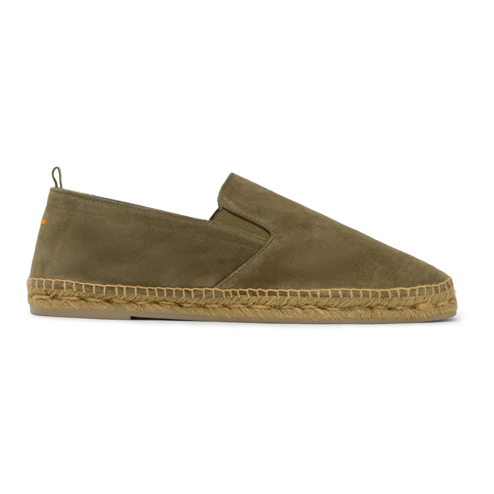 Castaner Verde Espadrillas Joel - Immagine 2