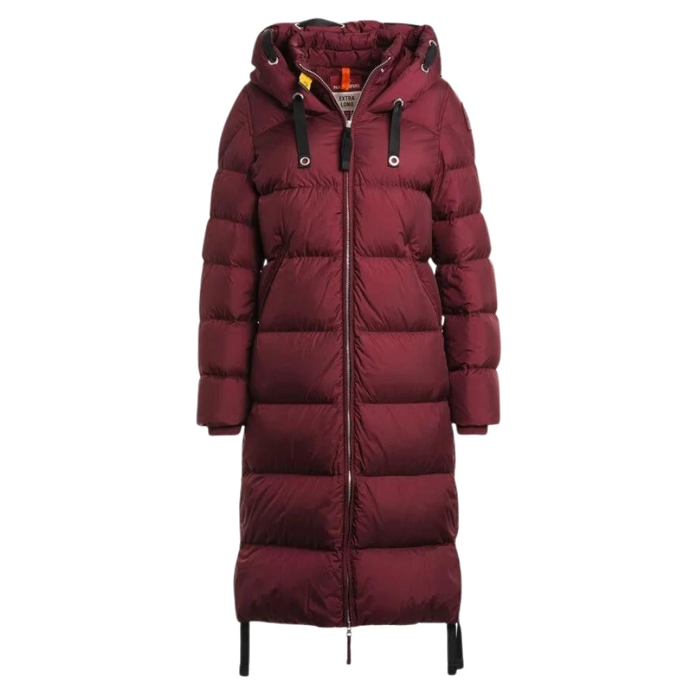 Parajumpers Amarone Jas Red Dames