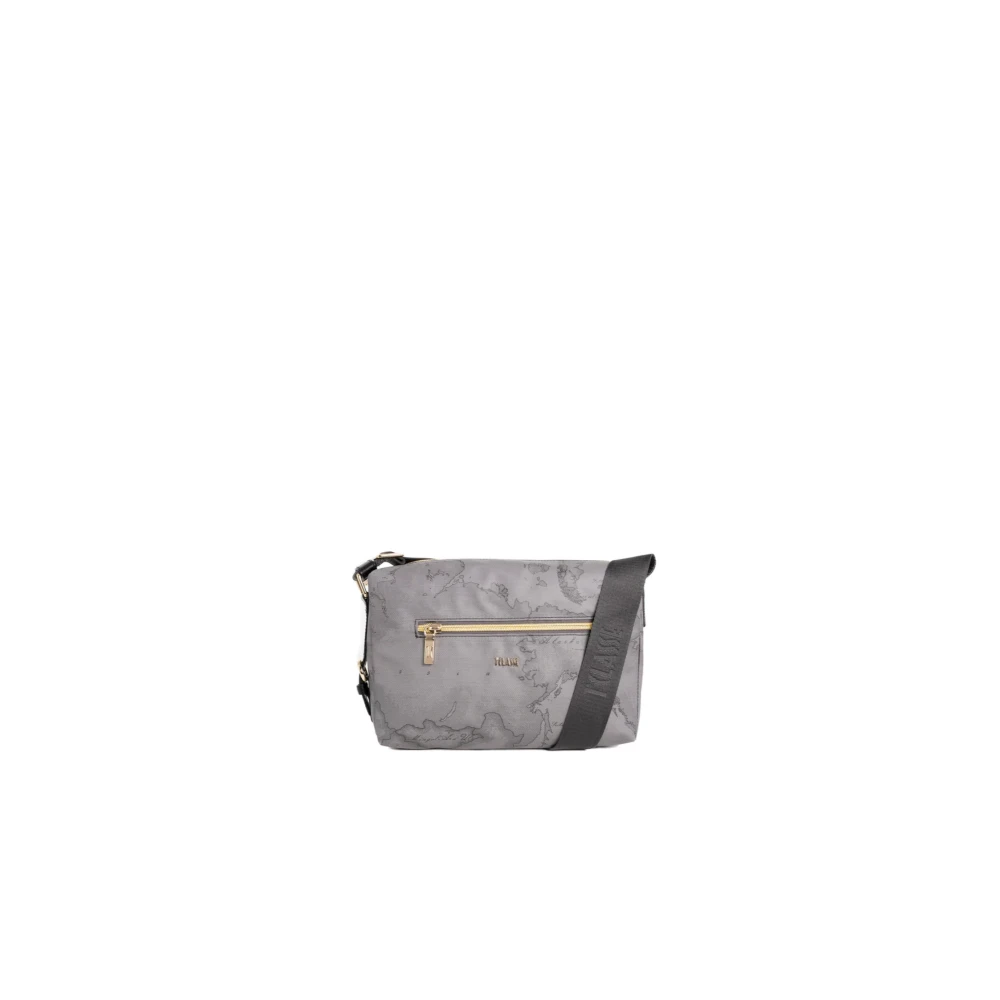 Alviero Martini 1A Classe Gray Lld389449 - Female - Cross Body Bags - One Size - Bags