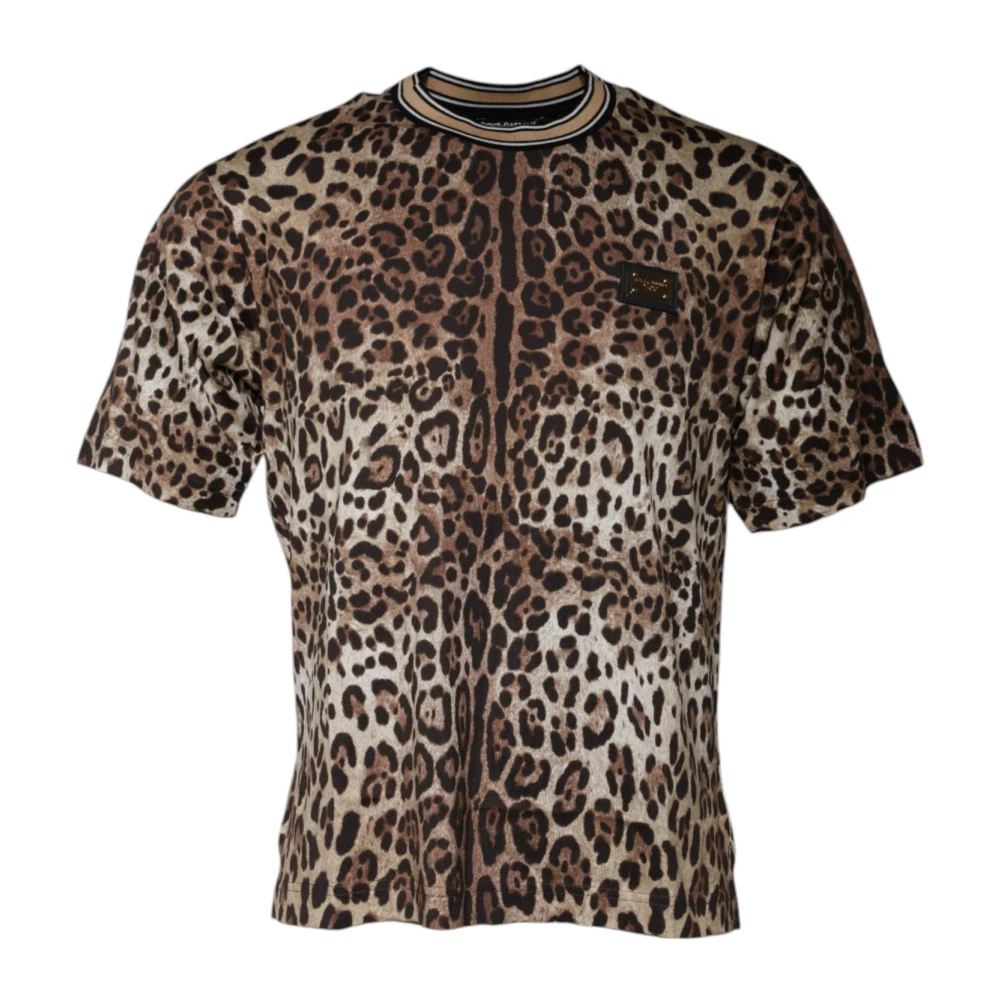 Tops > T-Shirts - - Dolce & Gabbana - Modalova