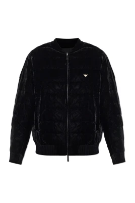 Reversible Hooded Jacket