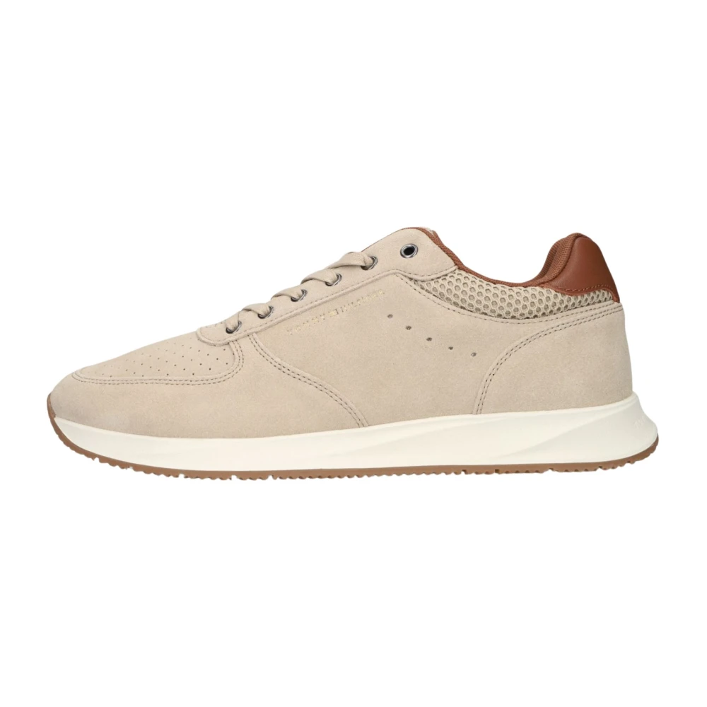 Tommy Hilfiger , Herren, Schuhe, Beige, 41 Eu