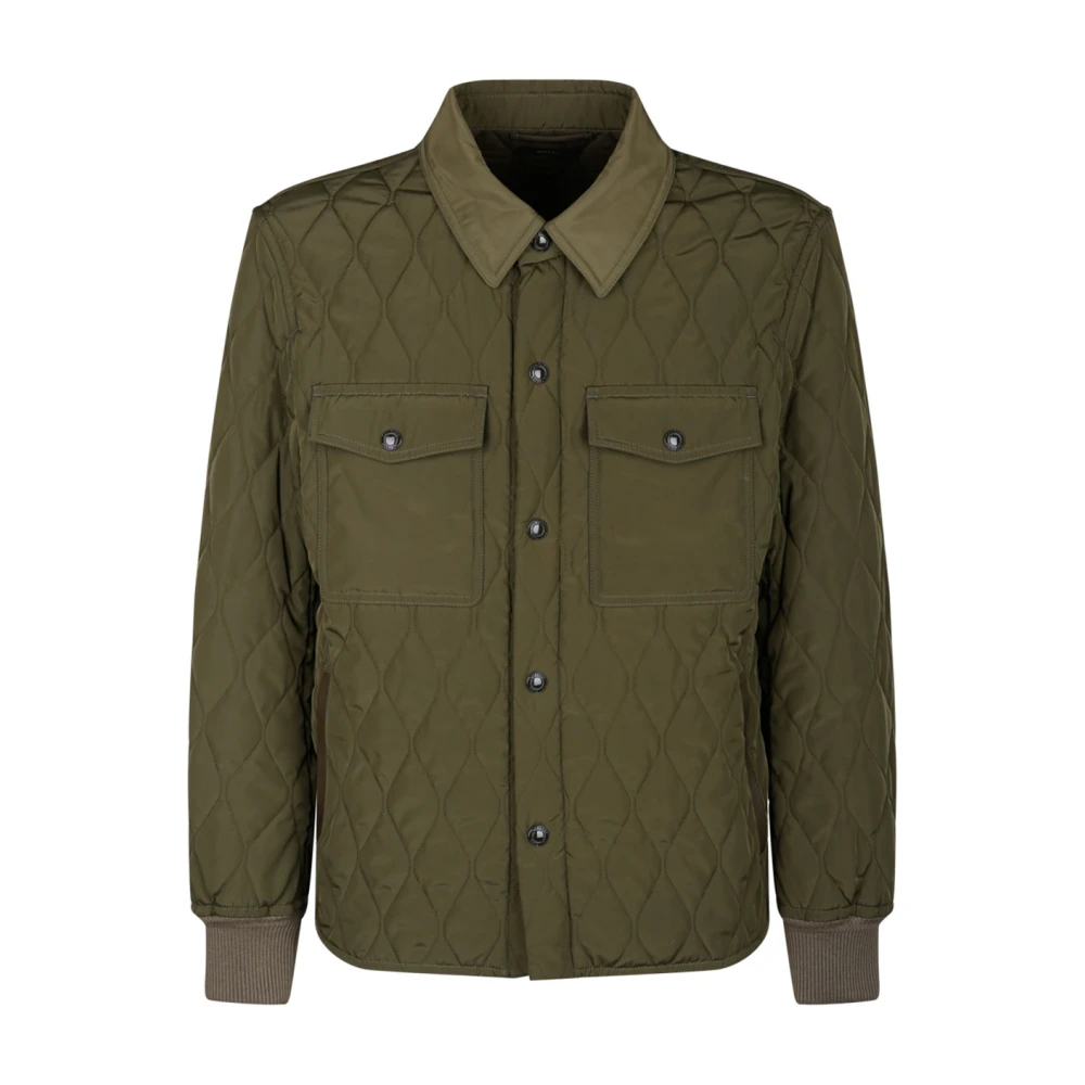 Jackets > Light Jackets - - Tom Ford - Modalova