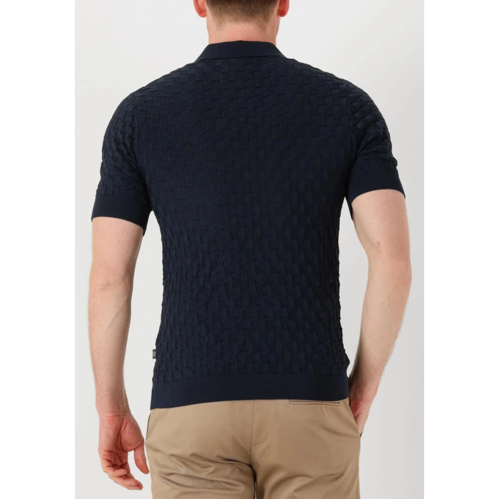 Matinique Heren Polo & T-shirts Mapolo Bb Heritage Blue Heren