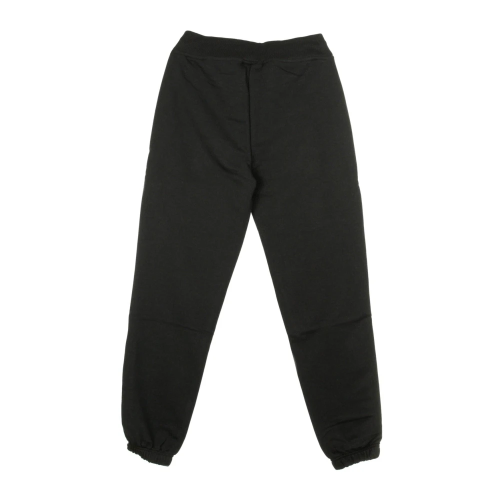 new era Lichtgewicht Tracksuit Broek Zwart Wit Black Heren