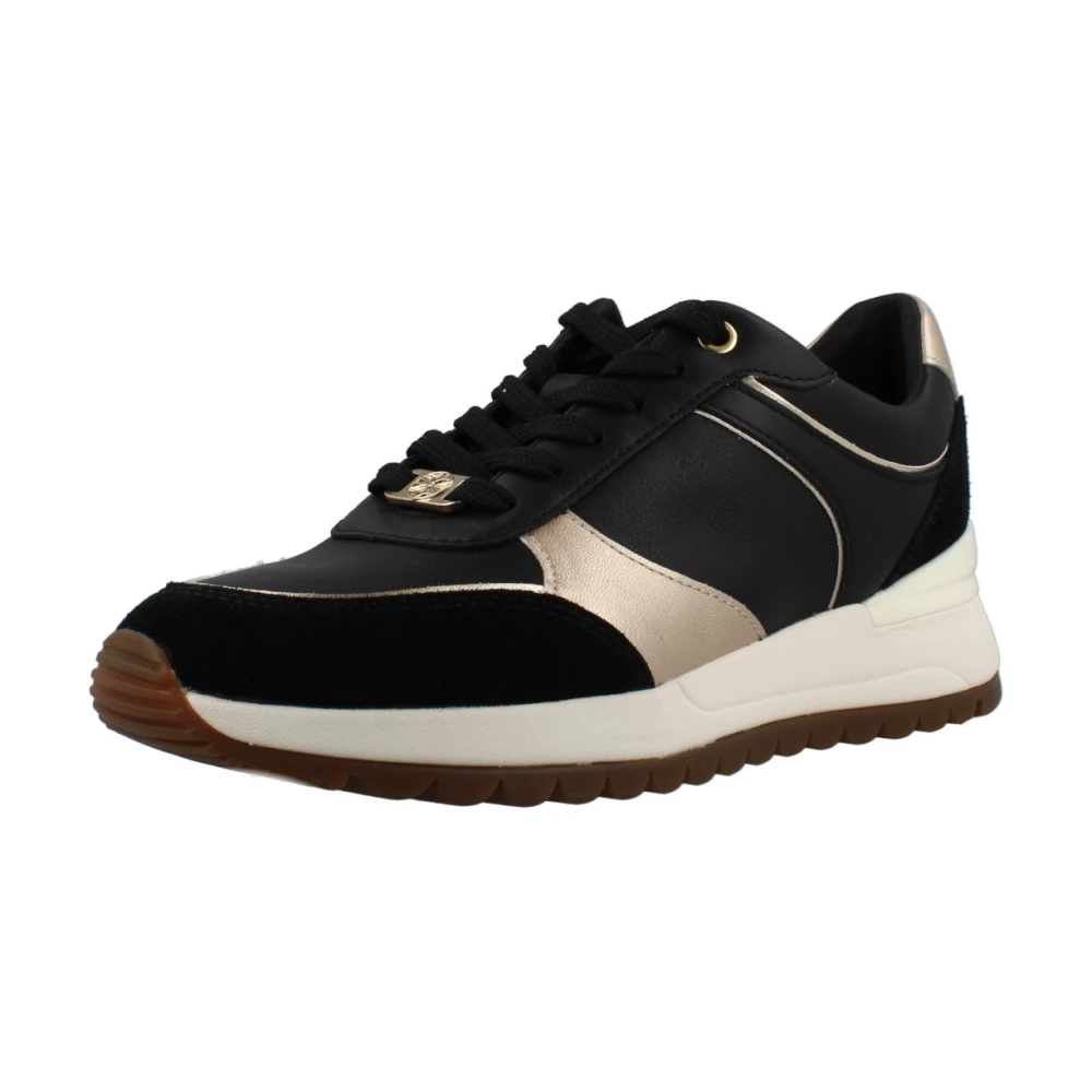 Geox Donna Nero - Sneakers - Shoes - 38 Eu