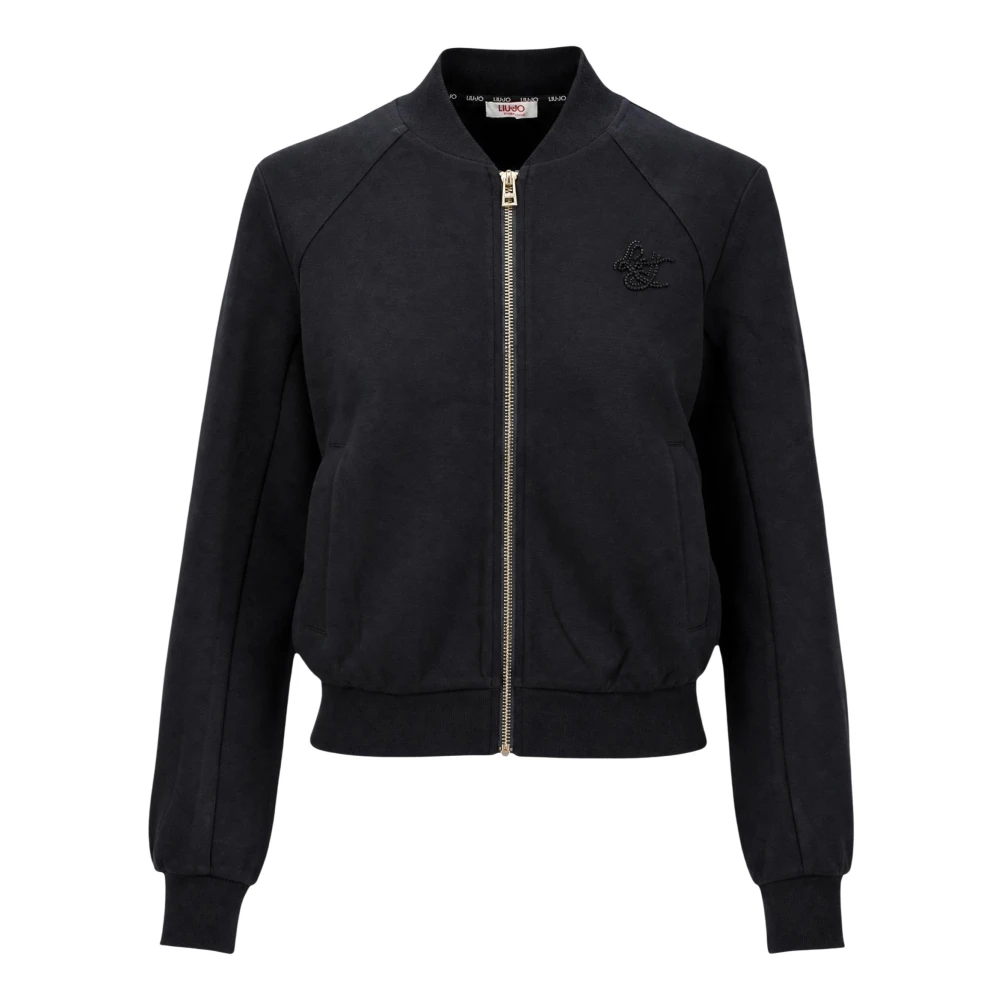 Liu Jo Donna Nero Giacche, M, New,