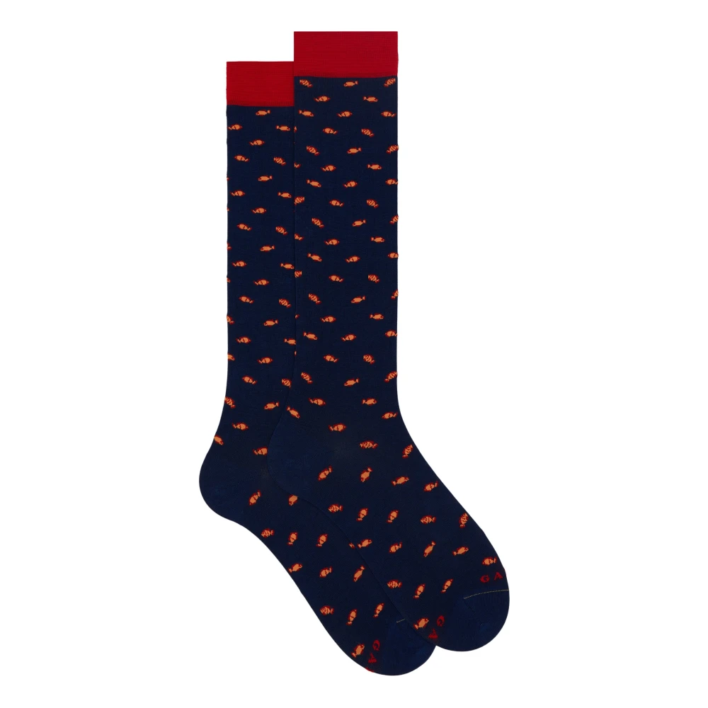 Underwear > Socks - - Gallo - Modalova