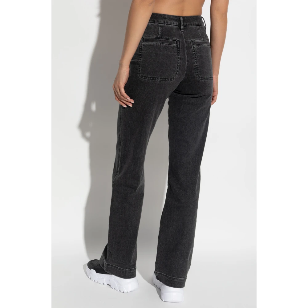 A.p.c. Jeans Seaside Black Dames