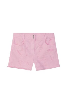4g-plaque-distressed-effect-shorts