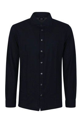 blue-long-sleeve-shirt