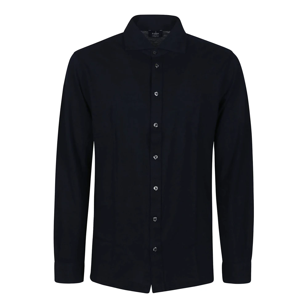Shirts > Casual Shirts - - Barba Napoli - Modalova
