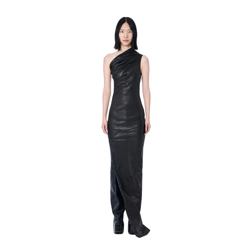 Rick Owens Black Gowns, Female, S, Athena Gown