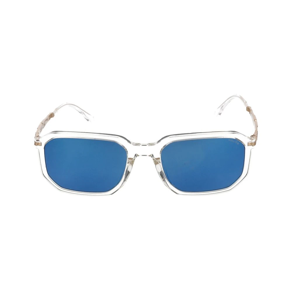 Police Unisex Gray Stylish Sunglasses With Upc Code