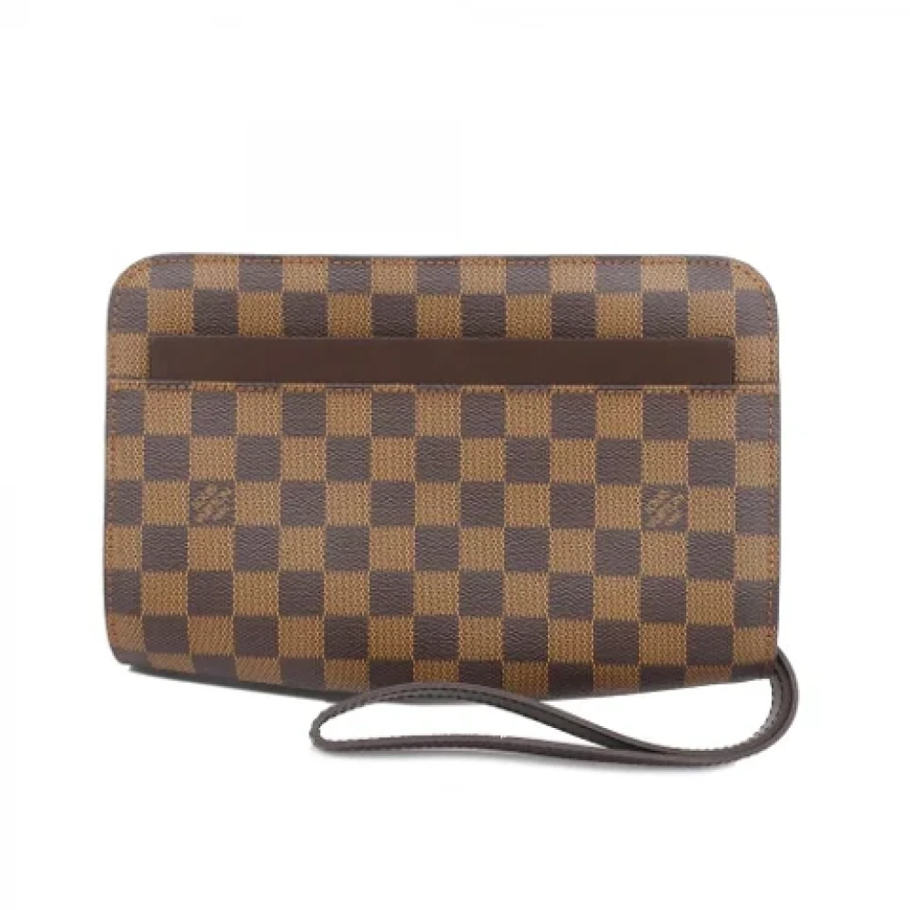 Pre-owned > Pre-owned Bags > Pre-owned Clutches - - Louis Vuitton Vintage - Modalova