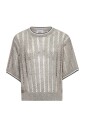 pull-en-lin-raye-avec-sequins