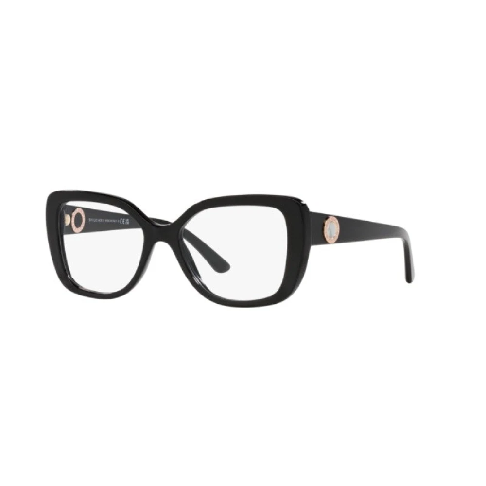 Bvlgari Stijlvolle Bril Mod. 4220 Black Dames