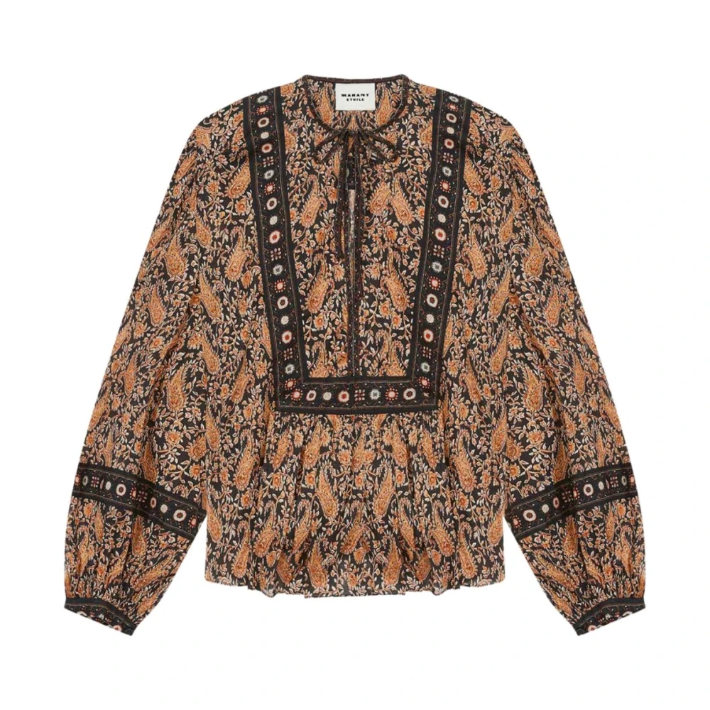 Blouses & Shirts > Blouses - - Isabel Marant Étoile - Modalova
