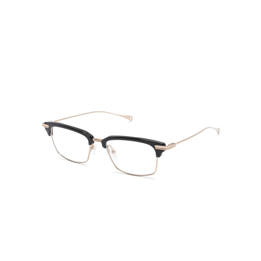 Dita Black Glasses, Unisex, 52 Mm, Dlx439 A01 Optical Frame