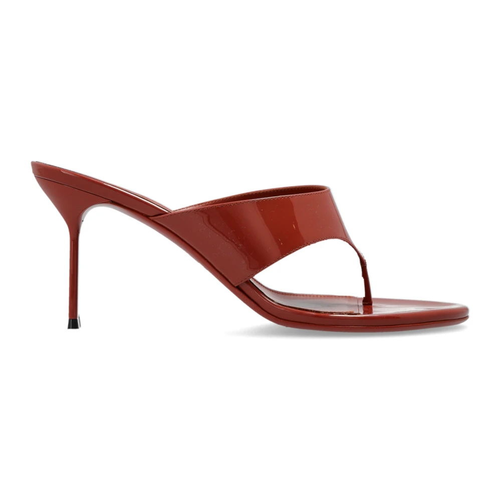 Paris Texas Donna Marrone Scarpe, 39 Eu, New,