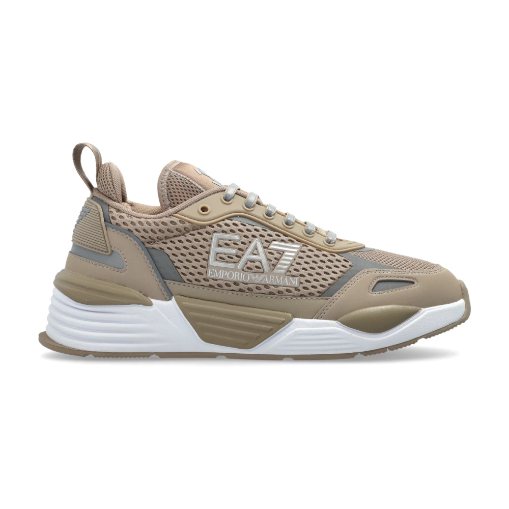 Shoes > Sneakers - - Emporio Armani EA7 - Modalova
