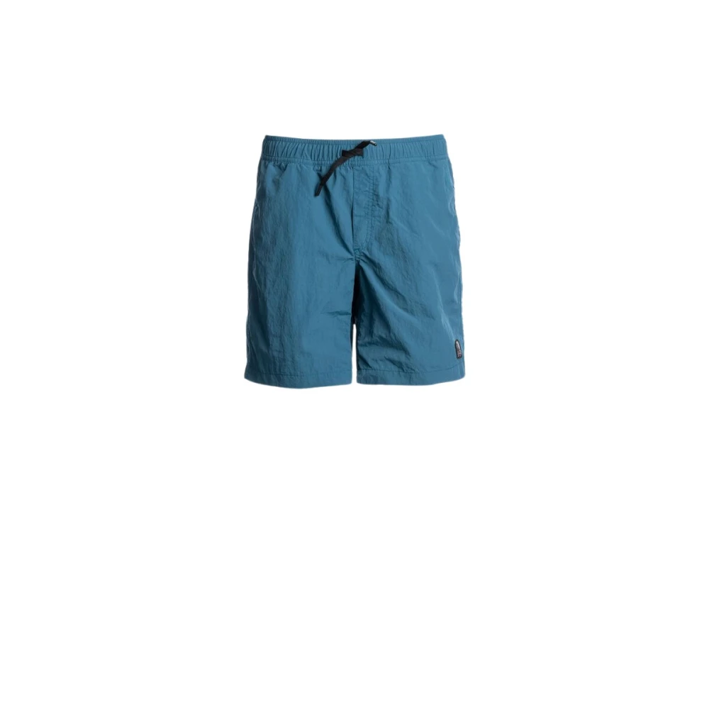 Parajumpers Boys Blue Mitch Swim Shorts