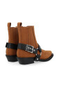western-chelsea-boot