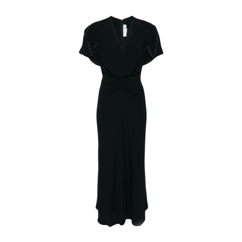 Dresses > Day Dresses > Midi Dresses - - Victoria Beckham - Modalova