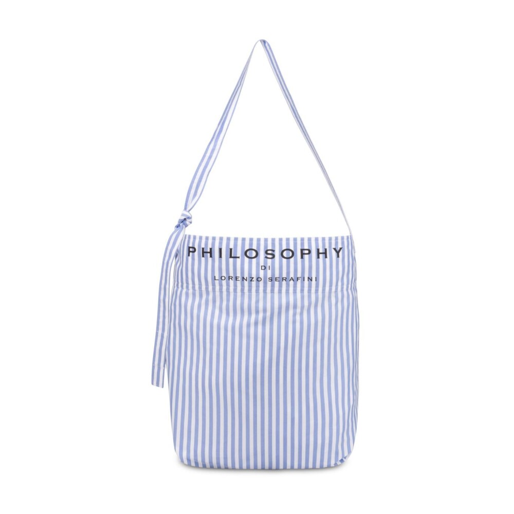 PHILOSOPHY di LORENZO SERAFINI クロスボディバッグ PHILOSOPHY di LORENZO SERAFINI クロスボディバッグ PHILOSOPHY